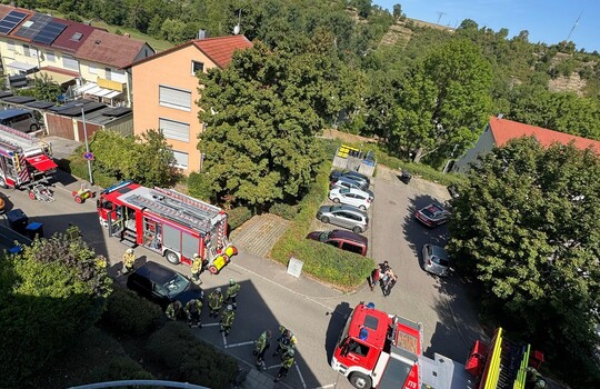 Teaserbild der Einsatzmeldung: B3 - Rauchwarnmelder Wohnung