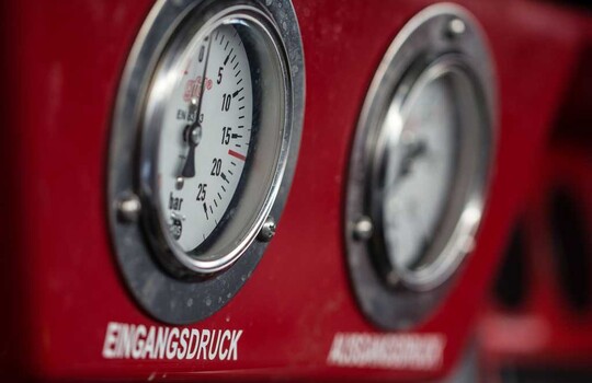 Teaserbild der Einsatzmeldung: H0 - Wasserschaden Keller