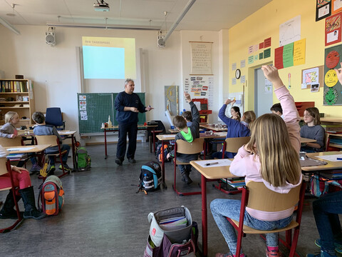 Elementarstufe / 4. Klasse Grundschule